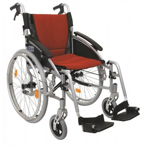 Golfi G636 Alüminyum Tekerlekli Sandalye